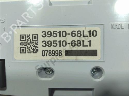 Climate control SUZUKI SWIFT IV (FZ, NZ) 1.6 (AZG416, AZH416, RS416, ZC32S, ZA32S) | BP37767389I5 - Image 3