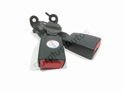 Used Seat buckle CITROËN C3 II (SC_) 1.6 BlueHDi 75 (75 hp) 29579814