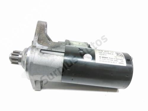 Starter VW SCIROCCO III (137, 138) 2.0 R | BP37220413M8 - Image 2