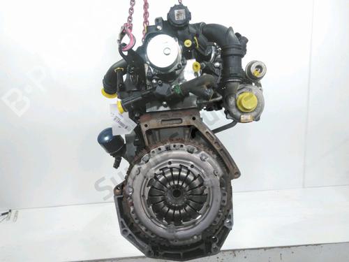 Engine RENAULT CLIO III (BR0/1, CR0/1) 1.5 dCi (BR17, CR17) | BP38035060M1 - Image 4