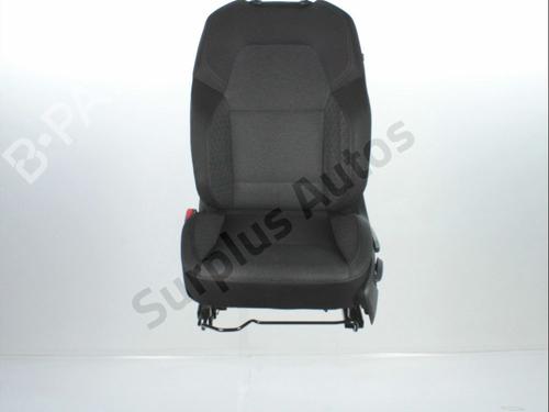 Used Left front seat Left front seat RENAULT CLIO V (B7_) 1.5 Blue dCi 85 (B7AG) (86 hp) 31163260 31163260