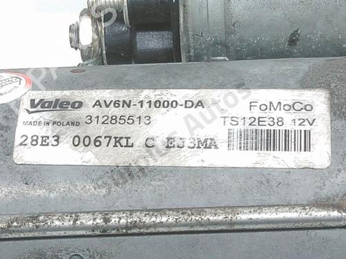 Starter VOLVO V40 Hatchback (525) T2 GTDi | BP37763769M8 - Image 5