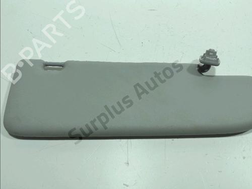 Left sun visor FIAT PANDA (312_, 319_) 1.2 (312PXA1A) | BP37168321I1 - Image 2