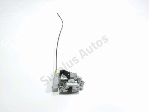 Used Rear right lock CITROËN C1 (PM_, PN_) 1.0 (68 hp) 29347492