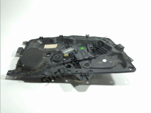 Front left window mechanism FORD FUSION (JU_) 1.4 TDCi | BP32460865C22