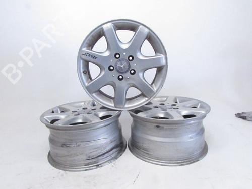 Used Rim MERCEDES-BENZ SLK (R170) 230 Kompressor (170.447) (193 hp) 29857210