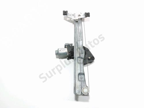 Used Front right window mechanism CITROËN C4 II (NC_) 1.6 HDi 115 (114 hp) 28240419