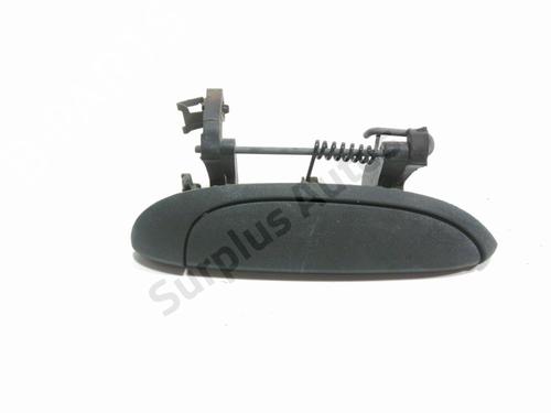 Højre bagtil udvendigt håndtag RENAULT CLIO II (BB_, CB_) 1.2 16V (BB05, BB0W, BB11, BB27, BB2T, BB2U, BB2V, CB05,... (75 hp) 30269370