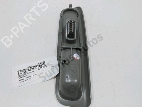 Right front window switch RENAULT TWINGO I (C06_) 1.2 16V (C06C, C06D, C06K) | BP30994500I26