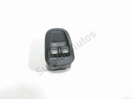 Left front window switch PEUGEOT 206+ (2L_, 2M_) 1.4 HDi eco 70 | BP28249543I27 