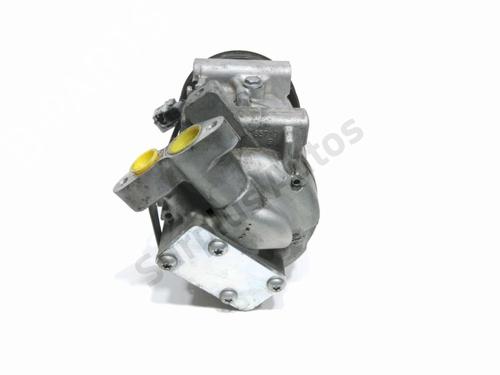 AC compressor RENAULT CLIO IV (BH_) 1.5 dCi 90 | BP28223448M34 
