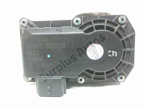 Used Throttle body Throttle body RENAULT TWINGO II (CN0_) 1.2 (CN0D) (58 hp) 40059078 40059078