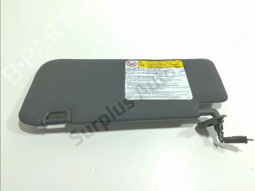 Right sun visor TOYOTA GT 86 Coupe (ZN6_) 2.0 (ZN6AC_, ZN6BC_, ZN6K) | BP37066088I2 - Image 3