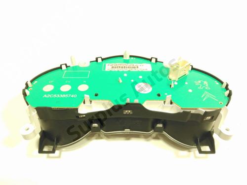 Instrument cluster CITROËN C3 II (SC_) 1.2 VTi 82 | BP28714776C47 - Image 2