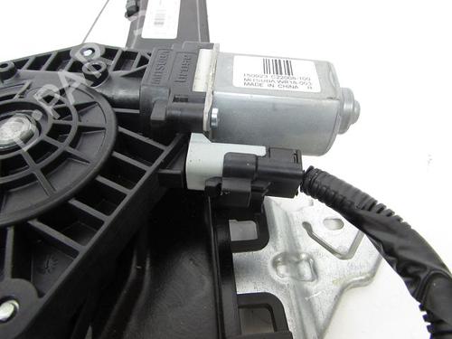 Front right window mechanism NISSAN PULSAR Hatchback (C13) 1.5 dCi | BP37773397C23 - Image 4
