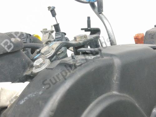 Engine PEUGEOT 206 SW (2E/K) 2.0 HDi | BP40035343M1  - Image 7