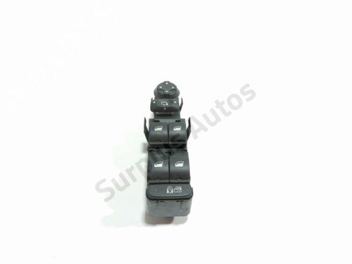 Used Left front window switch PEUGEOT 3008 I MPV (0U_) 1.6 HDi (114 hp) 29382220