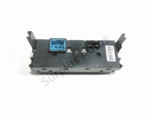 Climate control PEUGEOT 207 (WA_, WC_) 1.6 HDi | BP29579729I5 