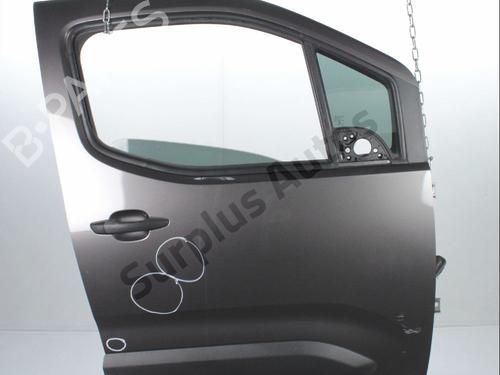 right-front-door-peugeot-partner-box-bodympv-k9-2018-36402640 main image