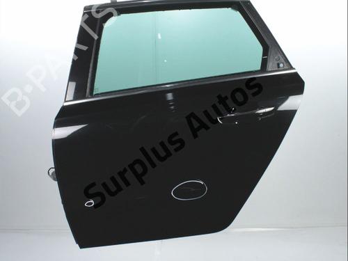 Used Left rear door Left rear door PEUGEOT 508 SW I (8E_) 2.0 BlueHDi 180 (180 hp) 34262718 34262718