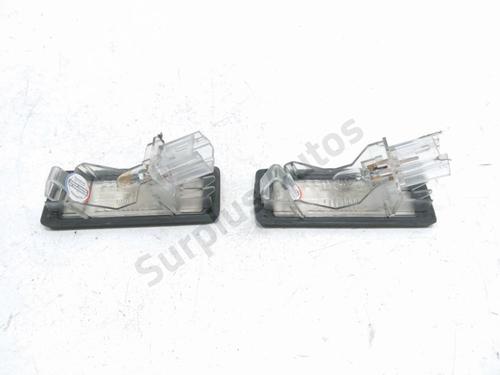 Nummerpladelys RENAULT MODUS / GRAND MODUS (F/JP0_) | BP39089680I40 - Image 2