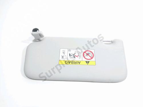 Right sun visor FORD FIESTA VII (HJ, HF) 1.0 EcoBoost | BP28263335I2 