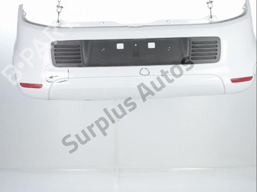 Pára-choques traseiro Pára-choques traseiro RENAULT TWINGO III (BCM_, BCA_) 1.0 SCe 70 (71 hp) 34262751 34262751