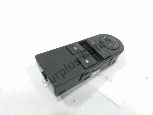 Used Left front window switch OPEL ASTRA H GTC (A04) 1.7 CDTI (L08) (110 hp) 30999015