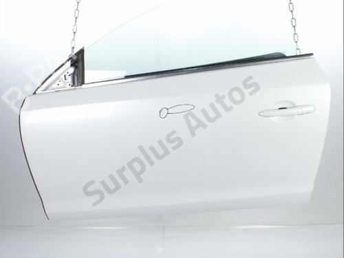 Used Left front door Left front door RENAULT LAGUNA Coupe (DT0/1) 2.0 dCi (DT0M, DT0N, DT0S, DT19, DT1F) (173 hp) 33839080 33839080