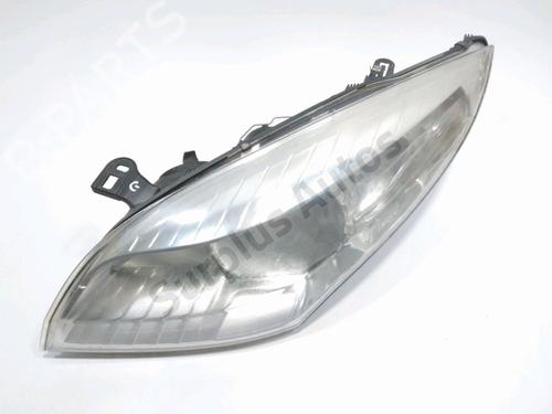 Phare gauche RENAULT MEGANE III Hatchback (BZ0/1_, B3_) 1.5 dCi (86 hp) 32181691