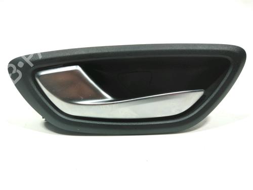 Used Front left interior door handle RENAULT MEGANE IV Hatchback (B9A/M/N_) 1.2 TCe 130 (B9MR) (130 hp) 29858224