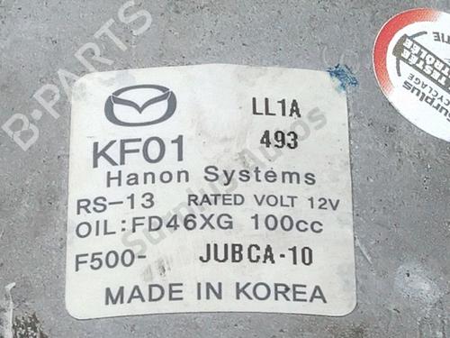 AC compressor MAZDA CX-5 (KE, GH) 2.2 D AWD (KE102) | BP32741983M34  - Image 5