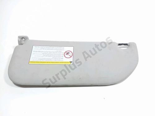Used Right sun visor Right sun visor 37870980 37870980