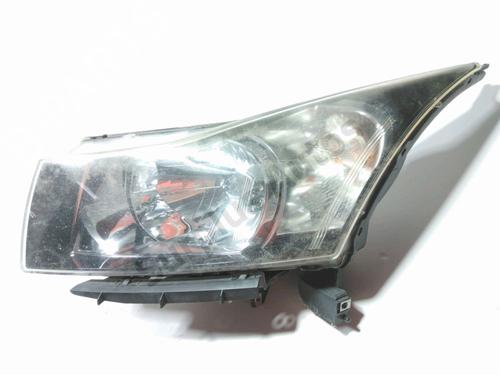 Used Left headlight Left headlight CHEVROLET CRUZE (J300) [2009-2026] 40060704 40060704