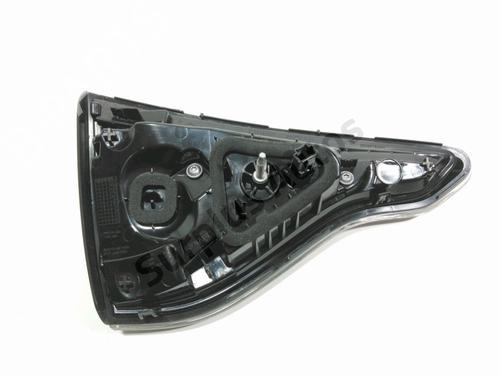 Højre baglygte bagklap RENAULT CLIO V (B7_) 1.6 E-TECH 140 (B7MU) | BP28267501C80 