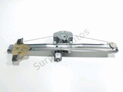 Front right window mechanism RENAULT CAPTUR I (J5_, H5_) 1.5 dCi 90 (J5N4, J5M5, J5MW, J5M6, J5AL, J5AJ) | BP30800765C23