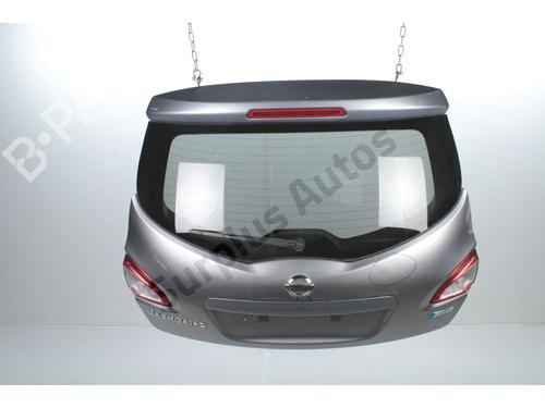 Used Tailgate Tailgate NISSAN QASHQAI I (J10, NJ10) 1.6 dCi (130 hp) 36509475 36509475