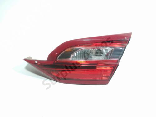 Højre baglygte bagklap FORD FIESTA VII (HJ, HF) 1.1 Ti-VCT (86 hp) 28267713