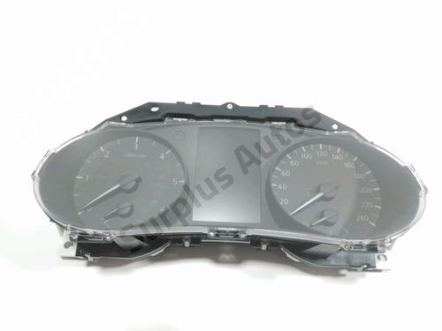 Used Instrument cluster NISSAN QASHQAI II SUV (J11, J11_) 1.5 dCi (110 hp) 28231148
