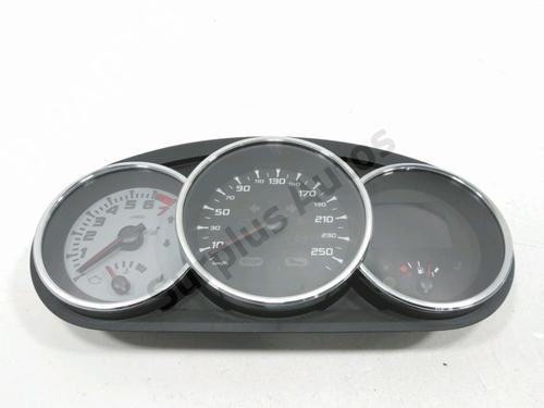 Used Instrument cluster RENAULT MEGANE III Grandtour (KZ0/1) 2.0 TCe (KZ0K, KZ1T) (180 hp) 30991710