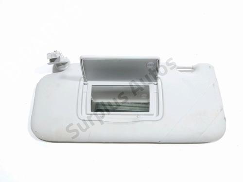 Left sun visor FORD FIESTA VII (HJ, HF) 1.1 Ti-VCT | BP32334689I1 - Image 2