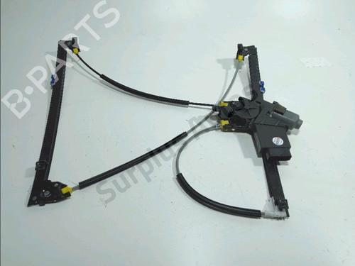 Used Front left window mechanism RENAULT ESPACE IV (JK0/1_) 3.0 dCi (JK0J, JK0V) (177 hp) 32655347