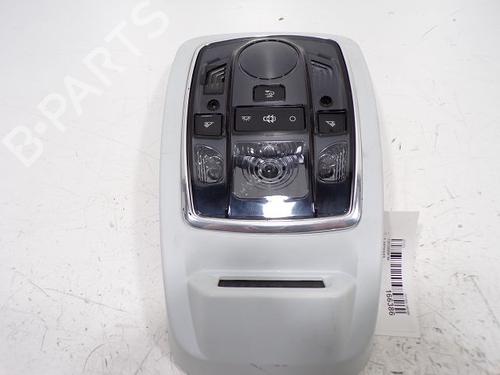 Plafonier PEUGEOT 508 I (8D_) 1.6 HDi (112 hp) 31003031