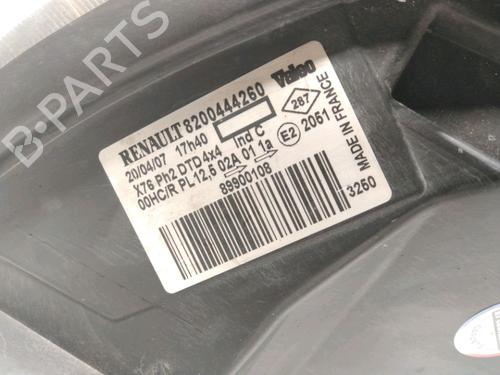 Right headlight RENAULT KANGOO (KC0/1_) 1.5 dCi | BP28266119C29 