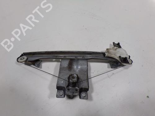 Used Rear right window mechanism RENAULT CLIO IV (BH_) 1.5 dCi 75 (75 hp) 28250038