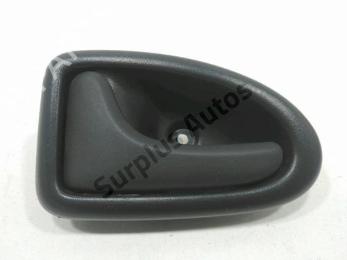 Used Front left interior door handle Front left interior door handle RENAULT CLIO II (BB_, CB_) 1.2 LPG (58 hp) 34178201 34178201