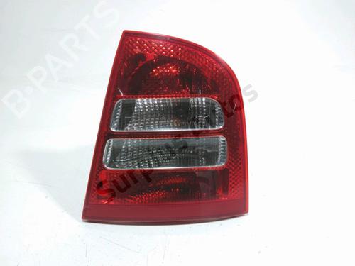 Used Right taillight Right taillight SKODA OCTAVIA I (1U2) 1.9 TDI (110 hp) 35893751 35893751