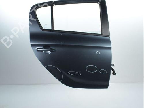 Right rear door HYUNDAI i20 I (PB, PBT) 1.1 CRDi | BP28253041C5