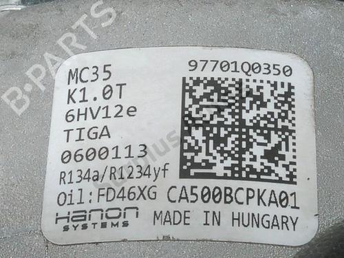 AC compressor HYUNDAI i20 III (BC3, BI3) 1.0 T-GDI | BP37764615M34 - Image 5