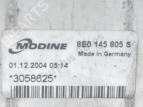 Intercooler AUDI A4 B7 Avant (8ED) 1.9 TDI | BP40251777M30 - Image 3